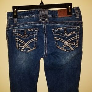 Juniors Amethyst jeans
